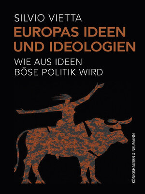 cover image of Europas Ideen und Ideologien